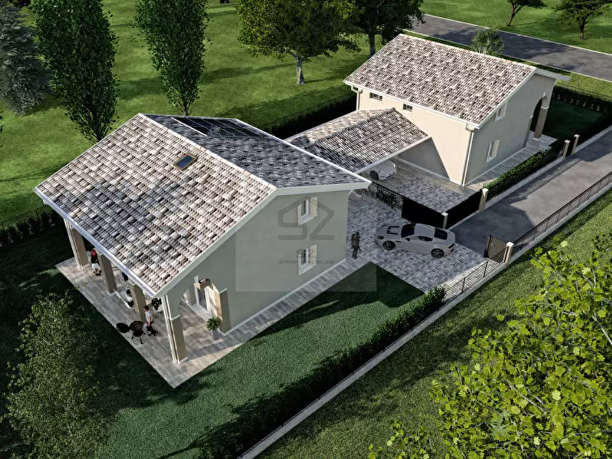 Immagine 9 di Casa indipendente in vendita  in Via San Giorgio a Albignasego