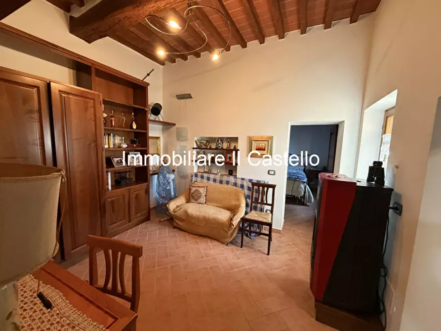 Immagine 4 di Appartamento in vendita  in Via S.Maria a Castiglione Del Lago