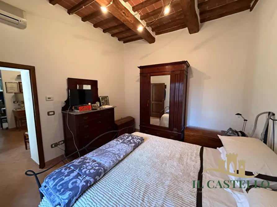 Immagine 4 di Appartamento in vendita  in Via S.Maria a Castiglione Del Lago