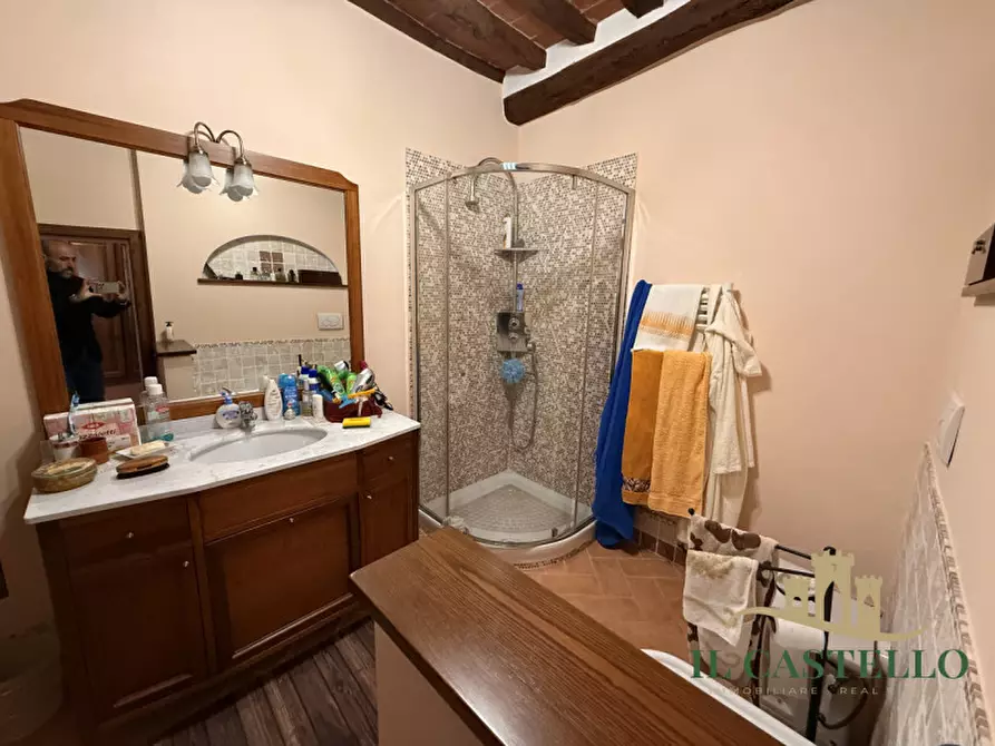 Immagine 5 di Appartamento in vendita  in Via S.Maria a Castiglione Del Lago