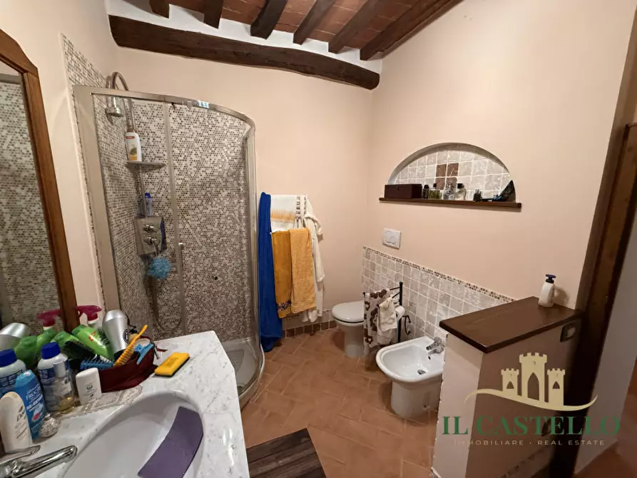 Immagine 6 di Appartamento in vendita  in Via S.Maria a Castiglione Del Lago