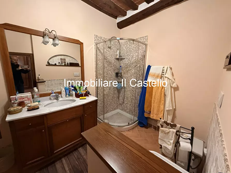 Immagine 7 di Appartamento in vendita  in Via S.Maria a Castiglione Del Lago