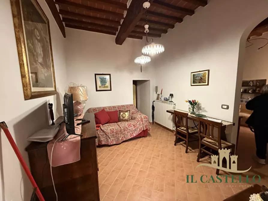Immagine 7 di Appartamento in vendita  in Via S.Maria a Castiglione Del Lago
