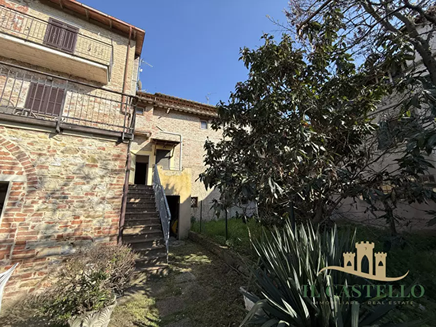 Immagine 10 di Appartamento in vendita  in Via S.Maria a Castiglione Del Lago