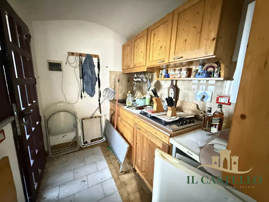 Immagine 13 di Appartamento in vendita  in Via S.Maria a Castiglione Del Lago