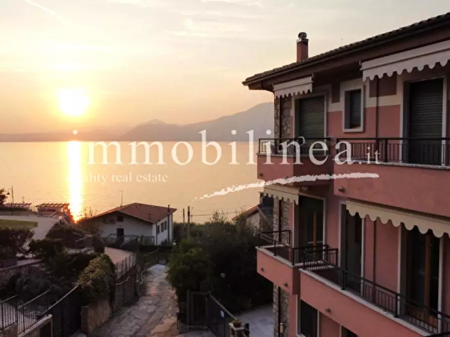 Immagine 35 di Appartamento in vendita  in VIA FORNARE 36 a Torri Del Benaco