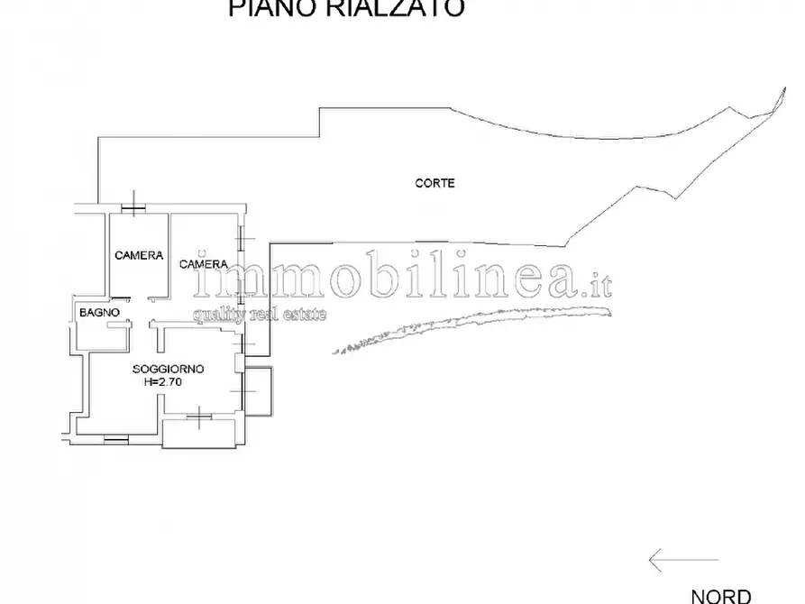 Immagine 36 di Appartamento in vendita  in VIA FORNARE 36 a Torri Del Benaco