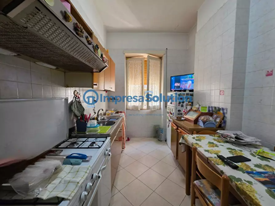 Immagine 17 di Appartamento in vendita  in Via Diocleziano a Napoli