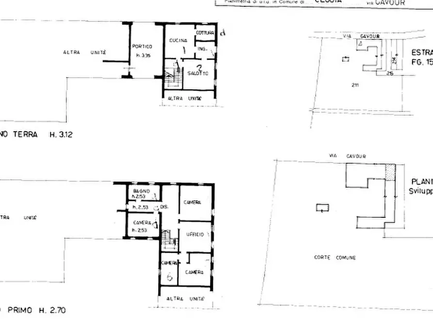 Immagine 10 di Villa in vendita  in Via Cavour a Ceggia
