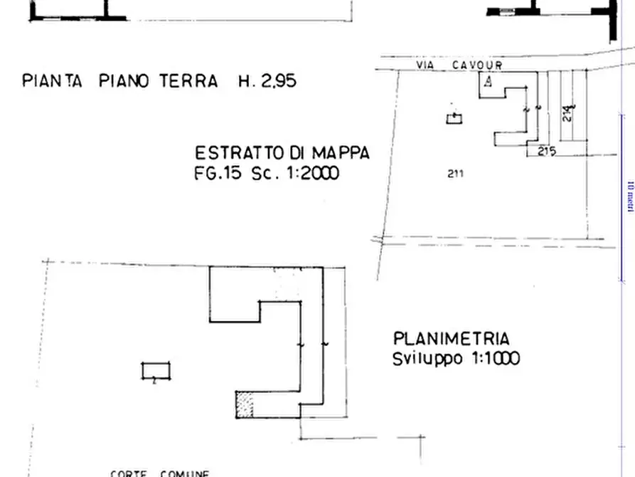 Immagine 11 di Villa in vendita  in Via Cavour a Ceggia