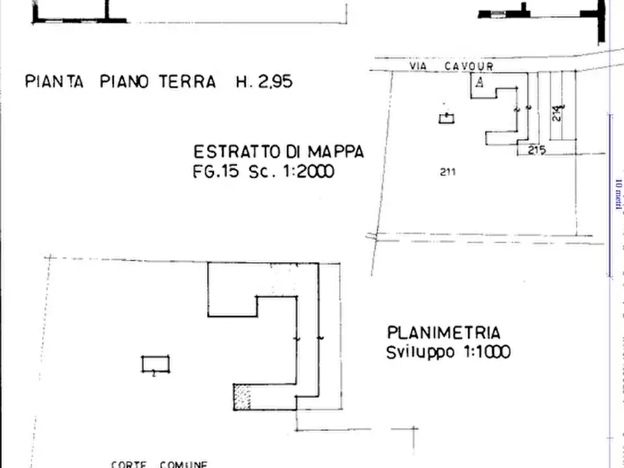 Immagine 12 di Villa in vendita  in Via Cavour a Ceggia