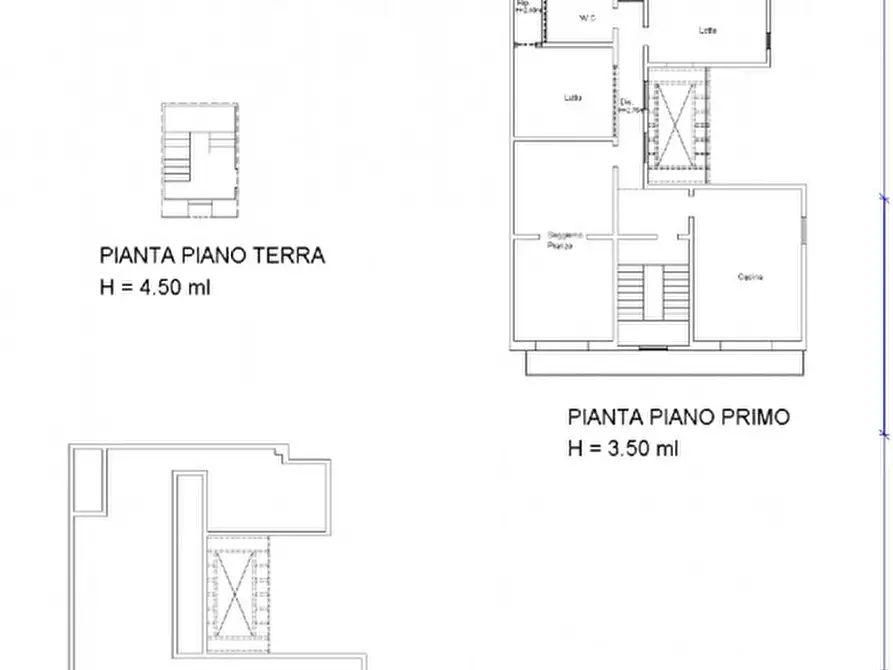 Immagine 32 di Casa indipendente in vendita  in Via Vittorio Veneto a Matino