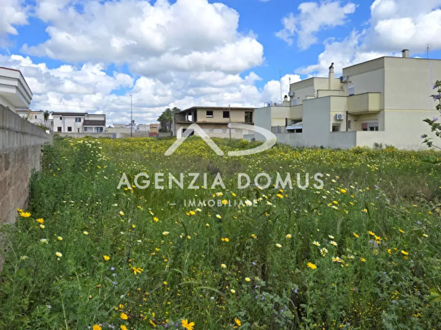 Immagine 12 di Terreno in vendita  in Via Europa - Via Costa a Racale