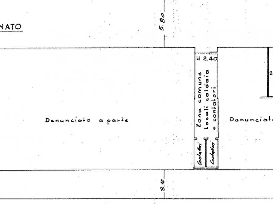 Immagine 16 di Negozio in affitto  in Via Santissima Trinità a Schio