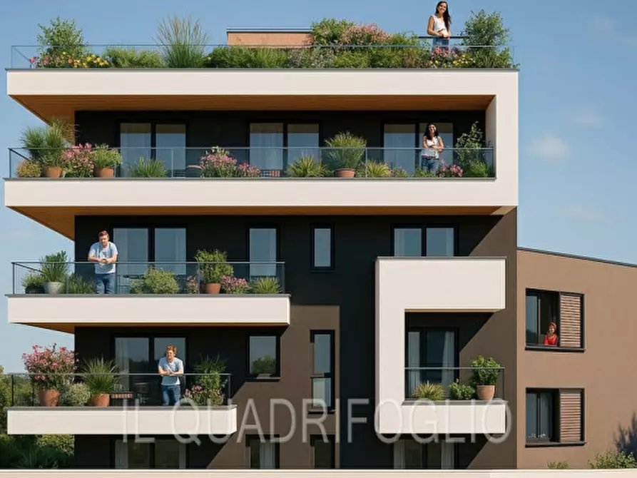 Immagine 2 di Appartamento in vendita  in Via Ida Sangiorgi a Cesena