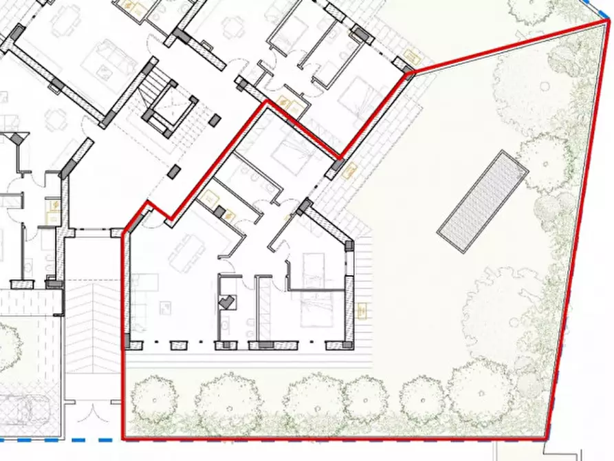 Immagine 3 di Appartamento in vendita  in Via Ida Sangiorgi a Cesena