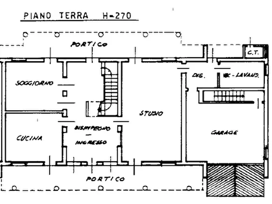 Immagine 34 di Villa in vendita  a Selvazzano Dentro