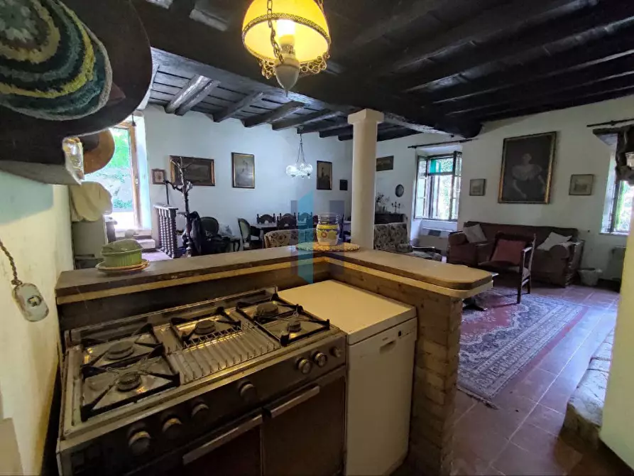 Immagine 6 di Casa indipendente in vendita  in Via Ghiacciarolo a Botticino