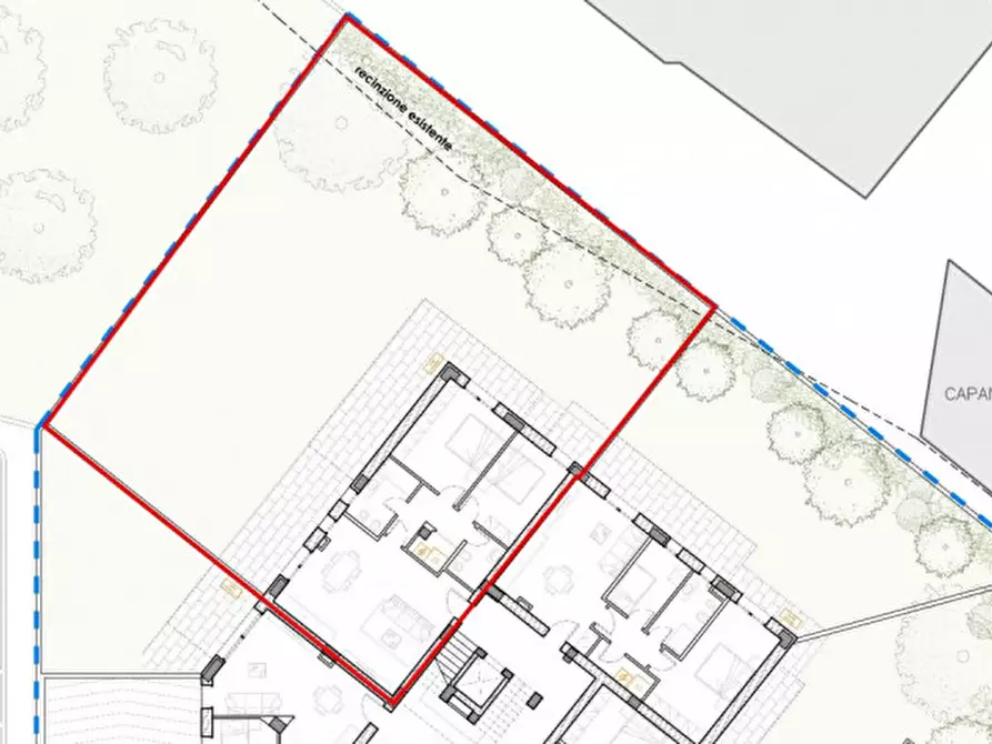 Immagine 2 di Appartamento in vendita  in Via Ida Sangiorgi a Cesena