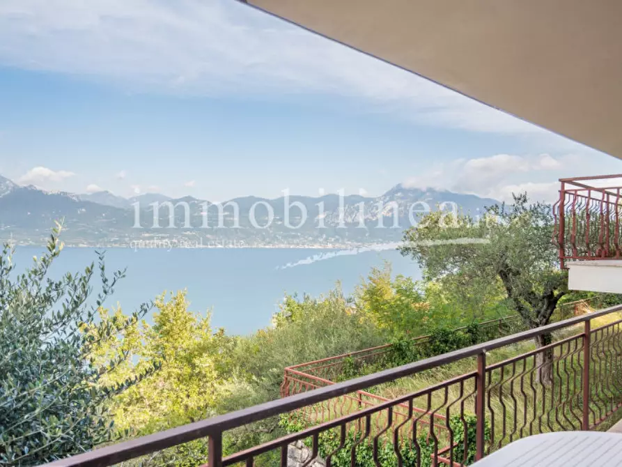 Immagine 5 di Villa in vendita  in VIA PER LE PRANDINE Piano T-S1 a Torri Del Benaco