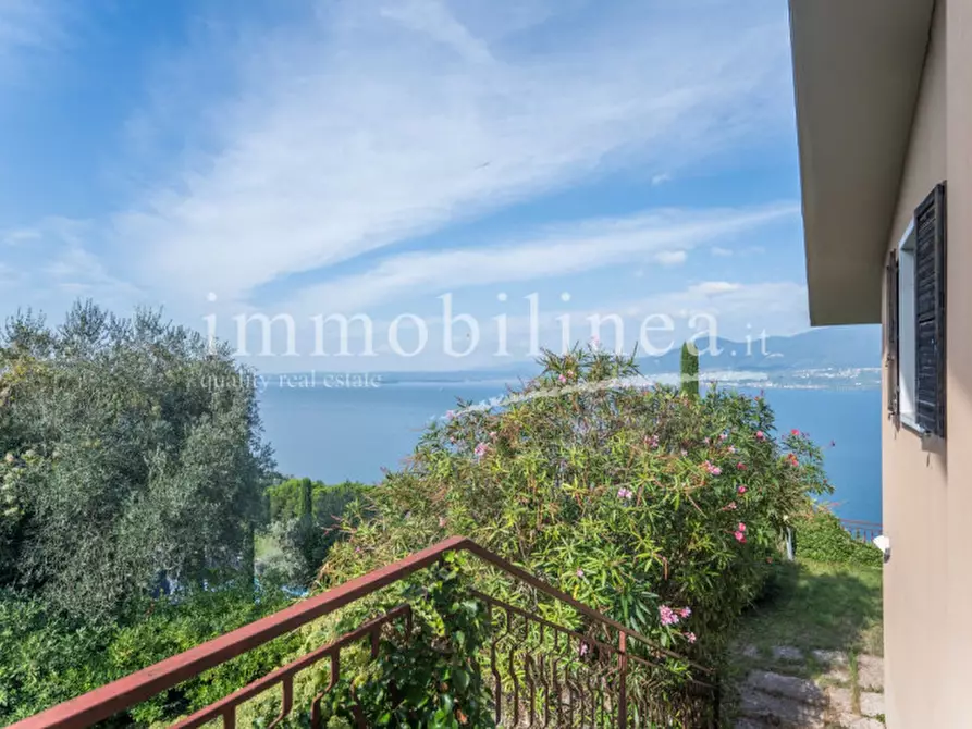 Immagine 10 di Villa in vendita  in VIA PER LE PRANDINE Piano T-S1 a Torri Del Benaco