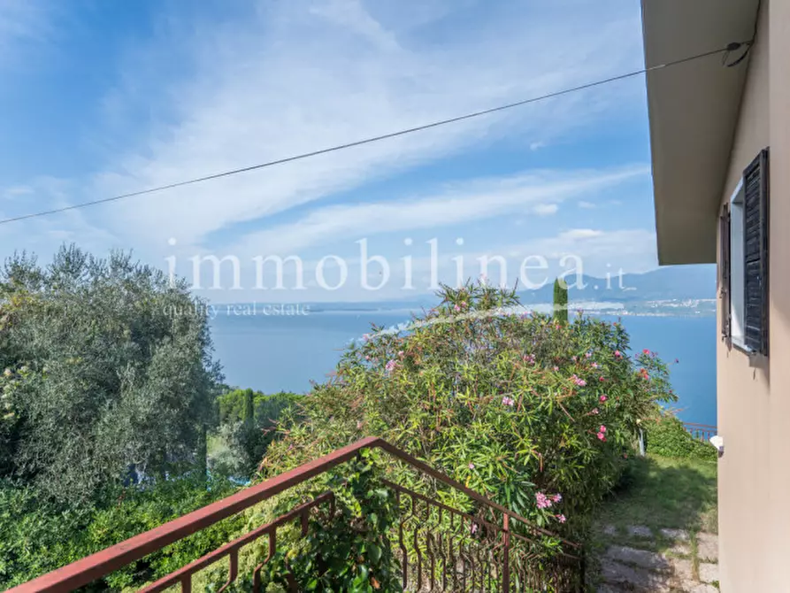 Immagine 10 di Villa in vendita  in VIA PER LE PRANDINE Piano T-S1 a Torri Del Benaco