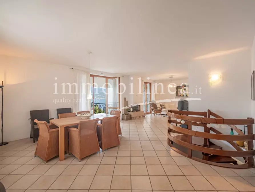 Immagine 14 di Villa in vendita  in VIA PER LE PRANDINE Piano T-S1 a Torri Del Benaco