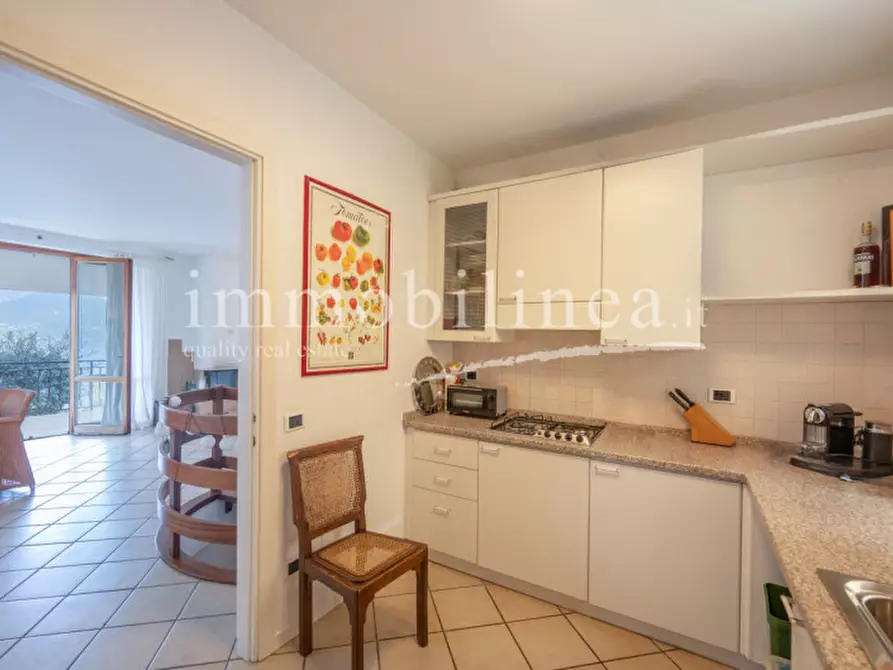 Immagine 17 di Villa in vendita  in VIA PER LE PRANDINE Piano T-S1 a Torri Del Benaco