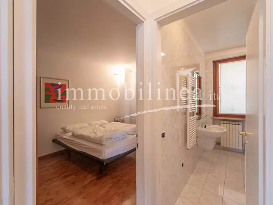 Immagine 19 di Villa in vendita  in VIA PER LE PRANDINE Piano T-S1 a Torri Del Benaco