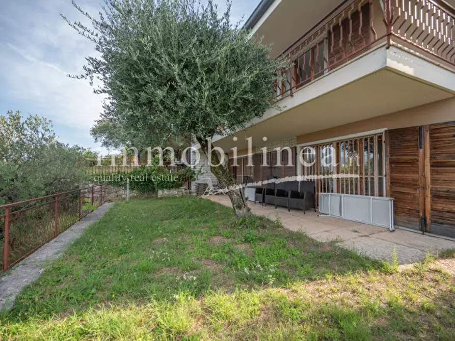 Immagine 30 di Villa in vendita  in VIA PER LE PRANDINE Piano T-S1 a Torri Del Benaco