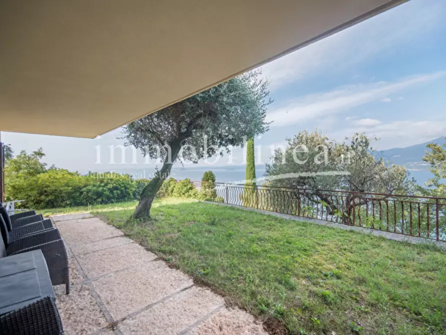 Immagine 33 di Villa in vendita  in VIA PER LE PRANDINE Piano T-S1 a Torri Del Benaco