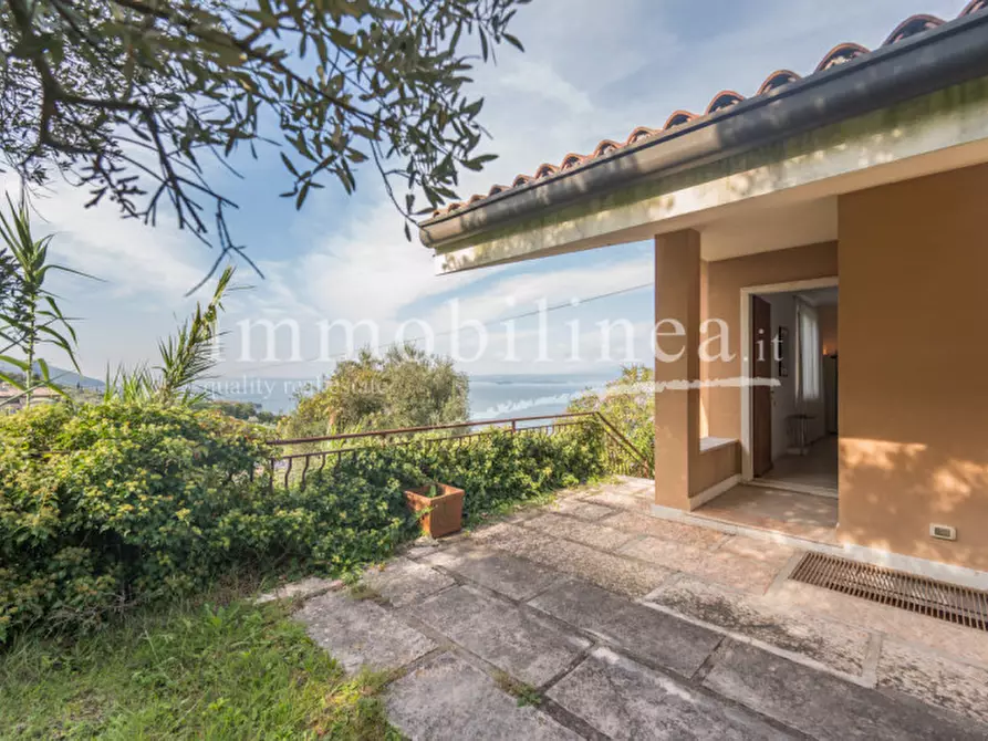 Immagine 35 di Villa in vendita  in VIA PER LE PRANDINE Piano T-S1 a Torri Del Benaco