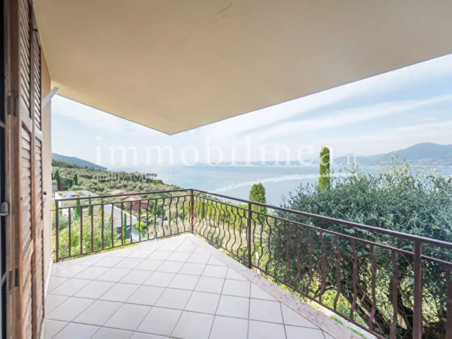 Immagine 37 di Villa in vendita  in VIA PER LE PRANDINE Piano T-S1 a Torri Del Benaco