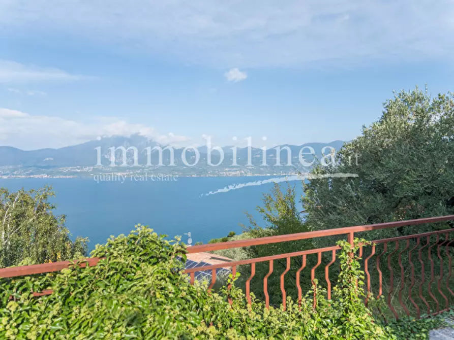 Immagine 38 di Villa in vendita  in VIA PER LE PRANDINE Piano T-S1 a Torri Del Benaco