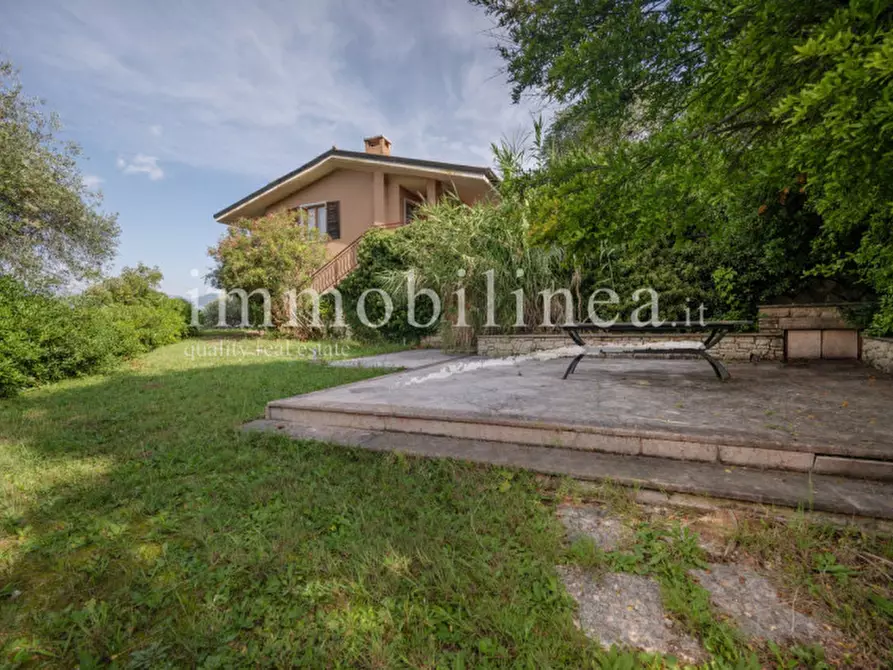 Immagine 39 di Villa in vendita  in VIA PER LE PRANDINE Piano T-S1 a Torri Del Benaco