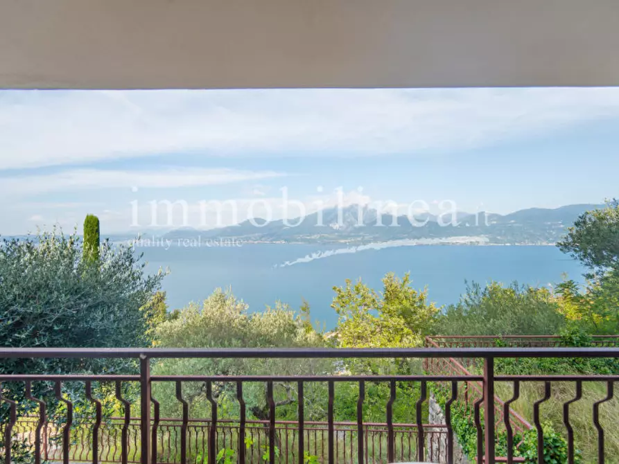 Immagine 40 di Villa in vendita  in VIA PER LE PRANDINE Piano T-S1 a Torri Del Benaco