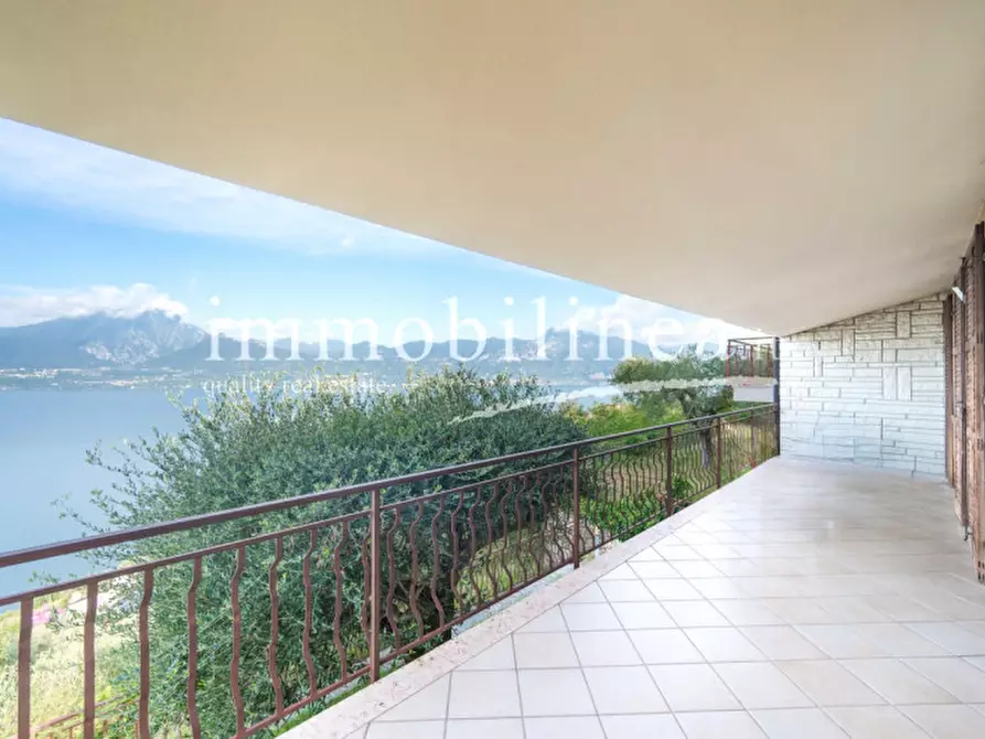 Immagine 42 di Villa in vendita  in VIA PER LE PRANDINE Piano T-S1 a Torri Del Benaco
