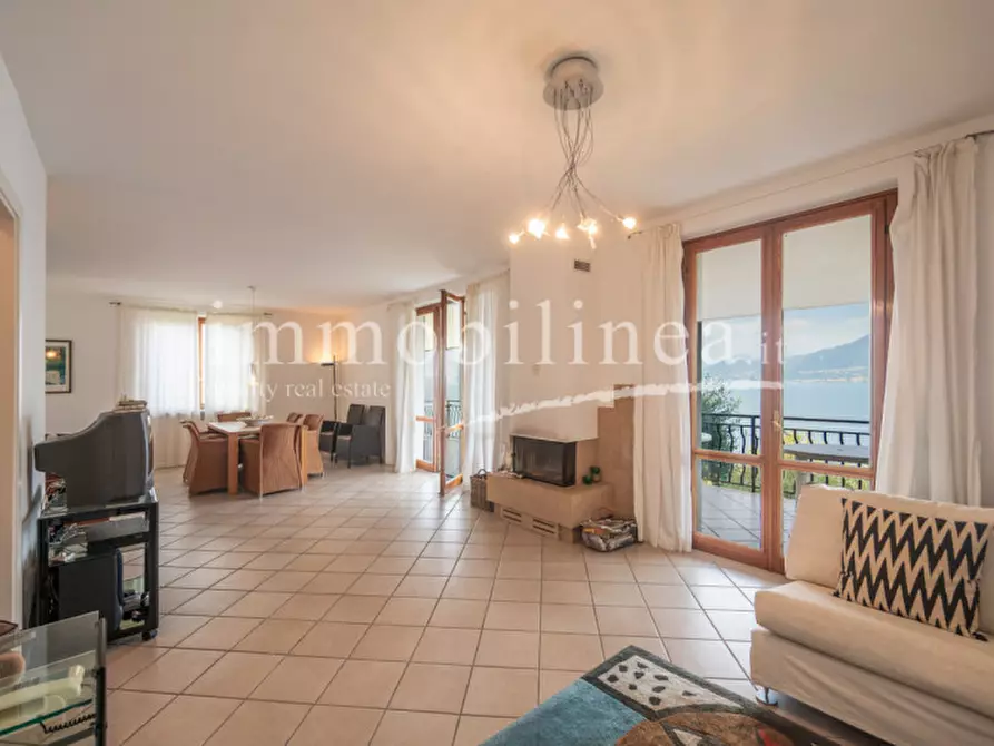 Immagine 44 di Villa in vendita  in VIA PER LE PRANDINE Piano T-S1 a Torri Del Benaco