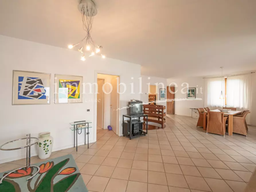 Immagine 46 di Villa in vendita  in VIA PER LE PRANDINE Piano T-S1 a Torri Del Benaco