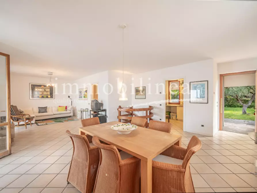 Immagine 47 di Villa in vendita  in VIA PER LE PRANDINE Piano T-S1 a Torri Del Benaco