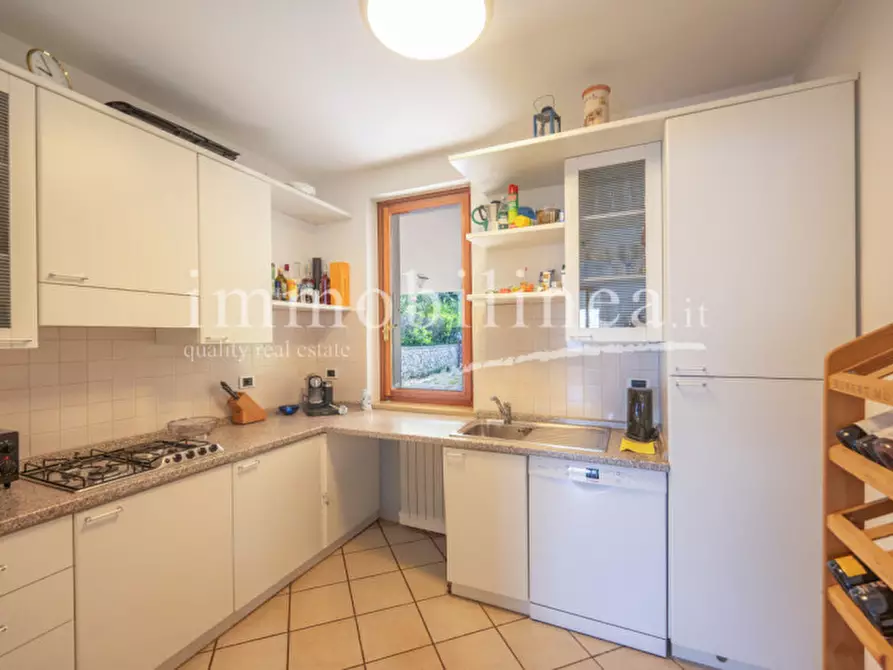 Immagine 49 di Villa in vendita  in VIA PER LE PRANDINE Piano T-S1 a Torri Del Benaco