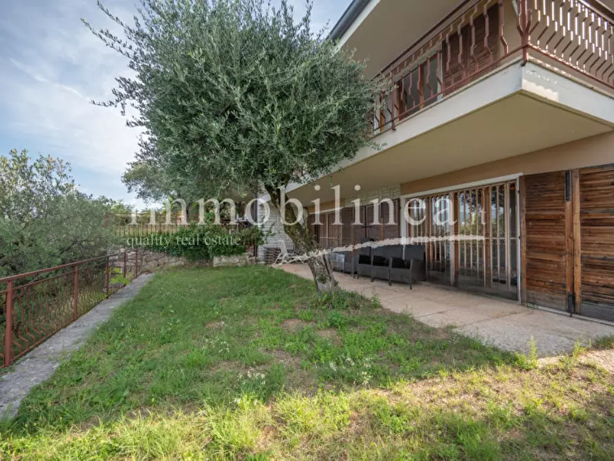 Immagine 62 di Villa in vendita  in VIA PER LE PRANDINE Piano T-S1 a Torri Del Benaco