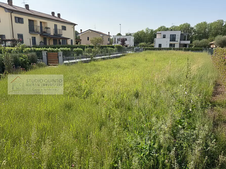Immagine 3 di Terreno in vendita  a Quinto Di Treviso