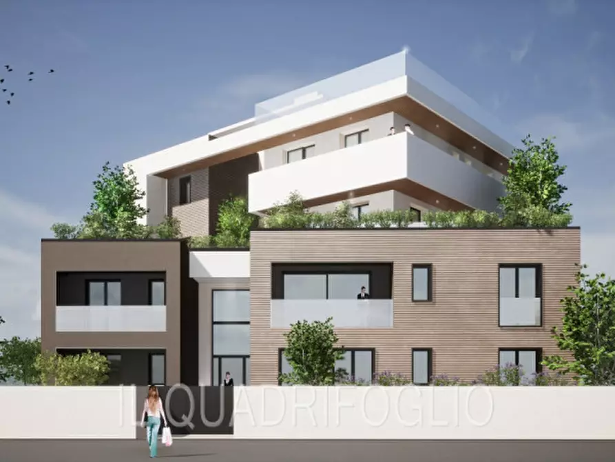 Immagine 2 di Appartamento in vendita  in Via Ida Sangiorgi a Cesena