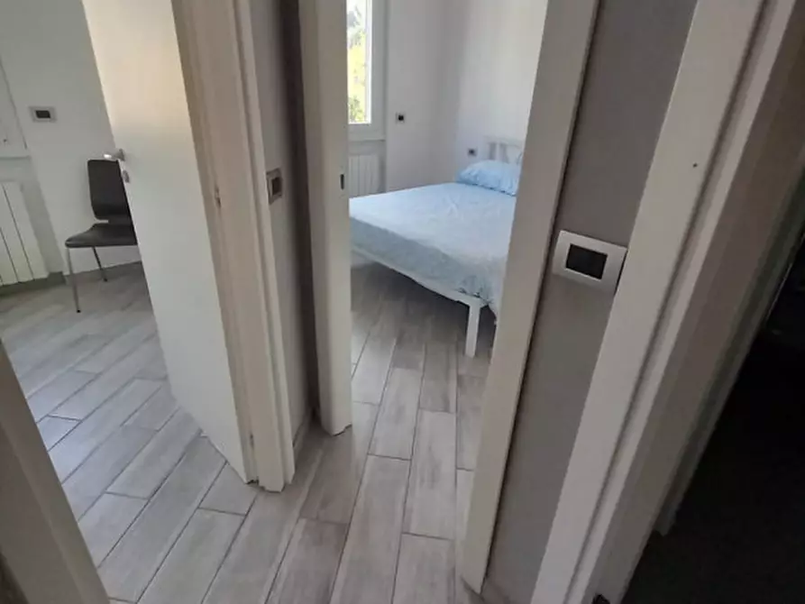 Immagine 4 di Appartamento in vendita  in Via della Pineta a Rapallo