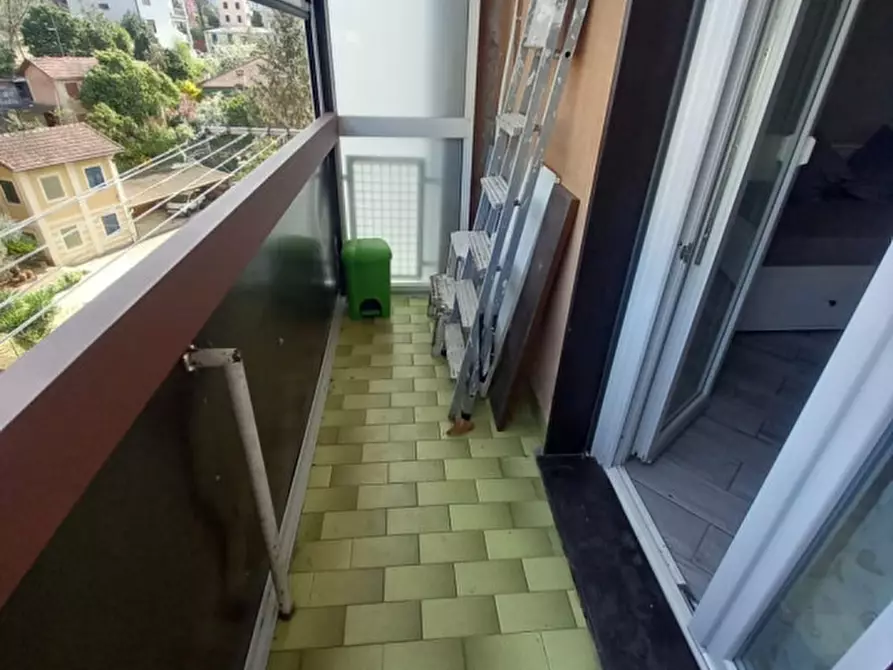 Immagine 8 di Appartamento in vendita  in Via della Pineta a Rapallo