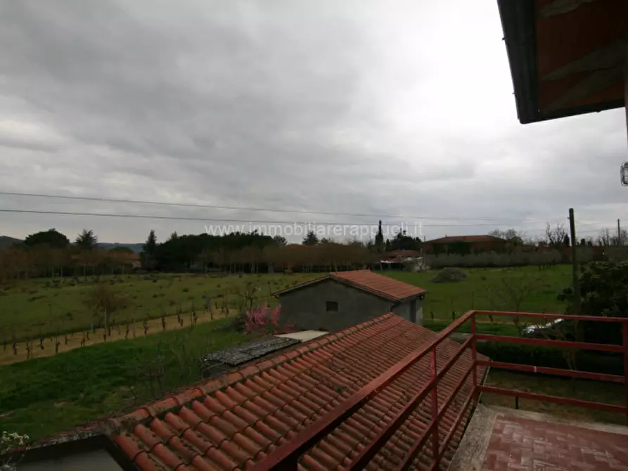 Immagine 12 di Casa indipendente in vendita  a Sinalunga