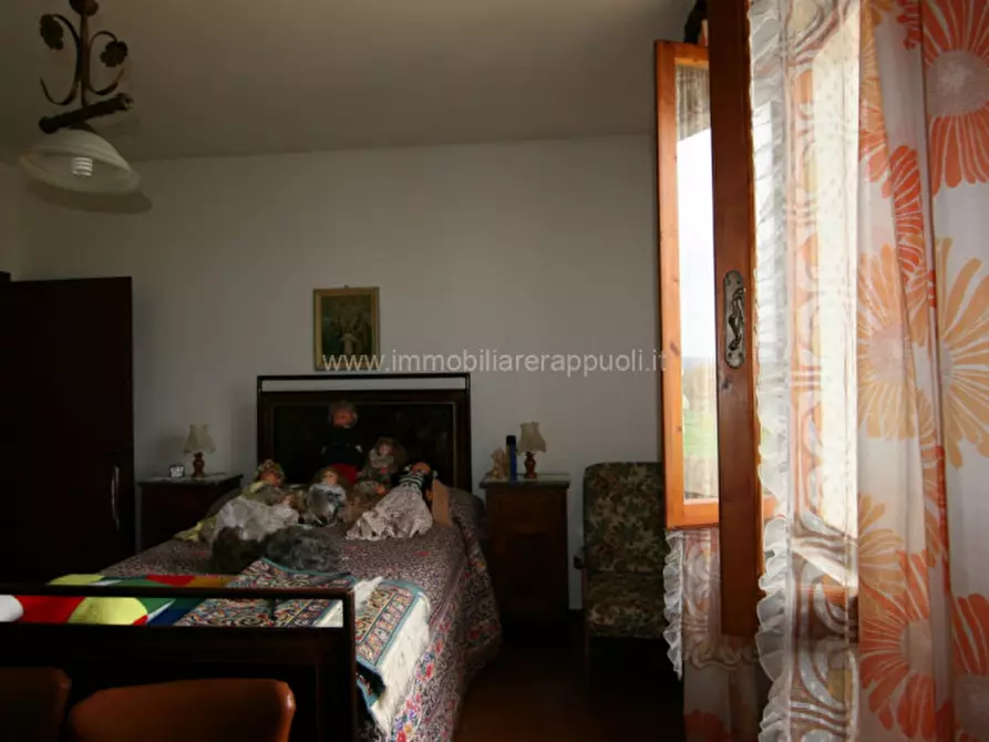 Immagine 17 di Casa indipendente in vendita  a Sinalunga