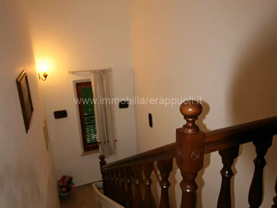Immagine 18 di Casa indipendente in vendita  a Sinalunga