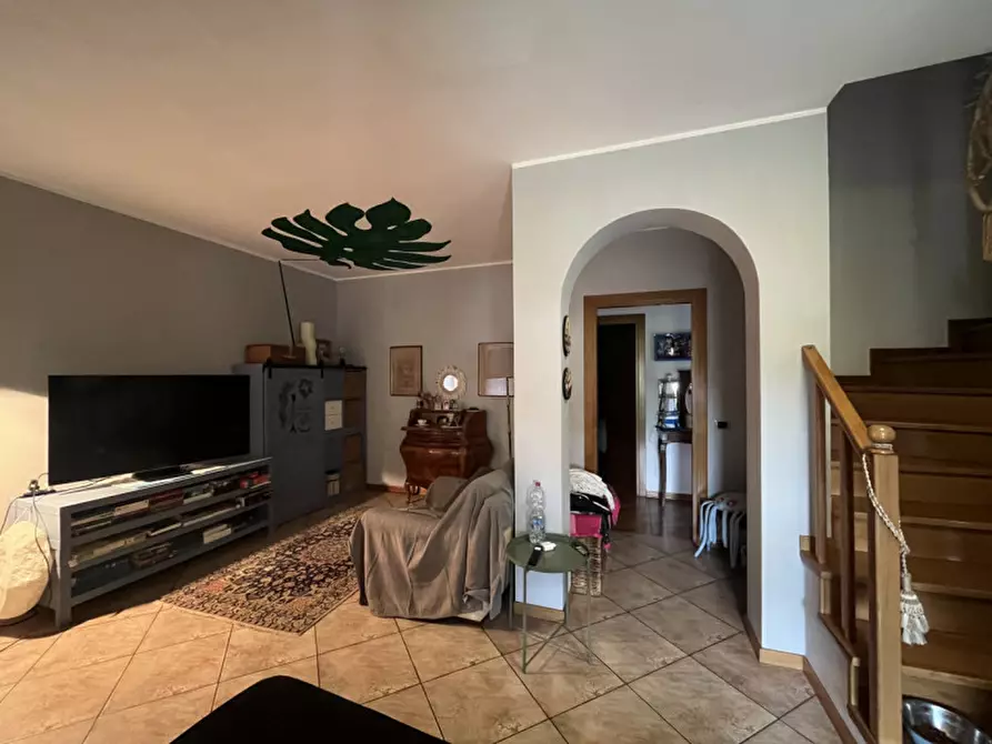 Immagine 9 di Casa bifamiliare in vendita  in Via Roma a Sant'elena